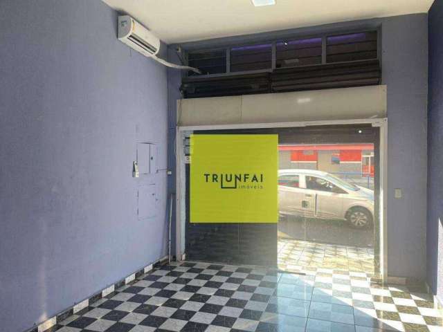 Salão para alugar, 66 m² por R$ 2.155,16/mês - Vila Lucy - Sorocaba/SP
