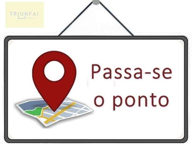 Passa o ponto, 539 m² por R$ 200.000 - Centro - Laranjal Paulista/SP