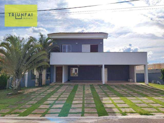 Casa com 4 dormitórios à venda, 300 m² por R$ 1.200.000,00 - Condominio Solar do Bosque - Sorocaba/SP