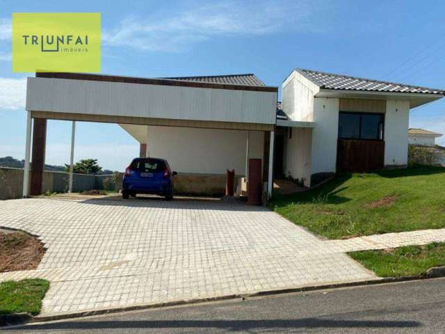 Casa com 3 dormitórios à venda, 350 m² por R$ 1.277.000,00 - Condomínio Saint Charbel - Araçoiaba da Serra/SP