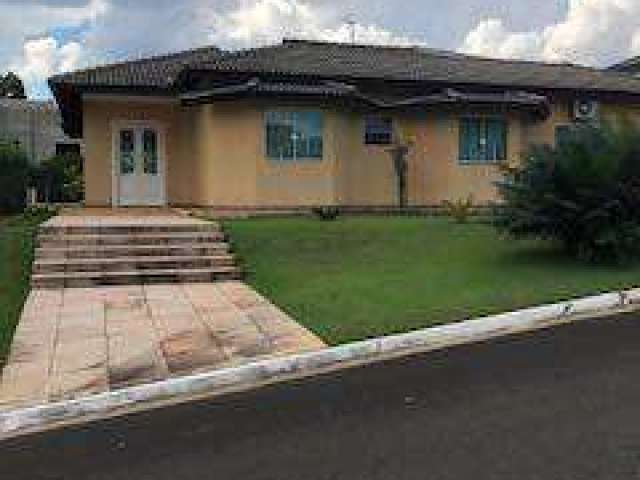 Casa com 5 dormitórios à venda, 400 m² por R$ 1.300.000,00 - Condomínio Village Castelo Itu - Itu/SP