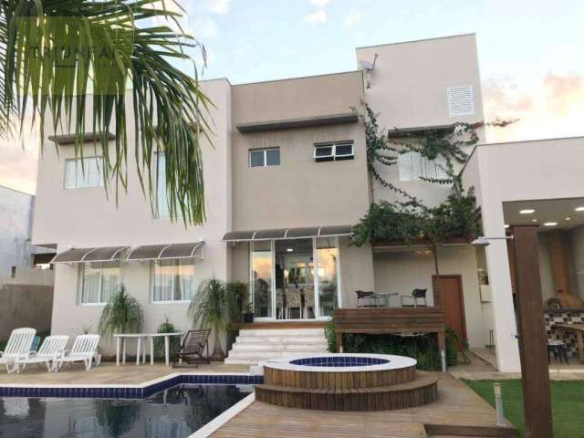 Casa com 3 dormitórios à venda, 350 m² por R$ 1.600.000 - Condomínio Village Ipanema - Araçoiaba da Serra/SP