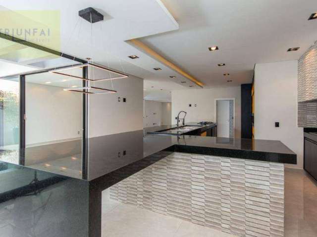 Casa com 4 dormitórios, 355 m² - venda por R$ 2.380.000,00 ou aluguel por R$ 25.000,00/mês - Condomínio Residencial Giverny - Sorocaba/SP
