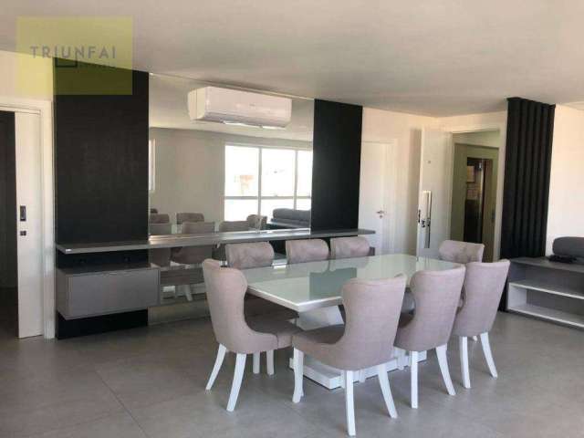 Apartamento com 4 dormitórios à venda, 199 m² por R$ 2.390.000,00 - Meia Praia - Itapema/SC