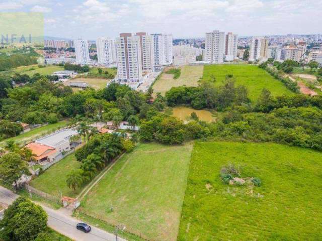Área à venda, 19540 m² por R$ 23.500.000,00 - Parque Campolim - Sorocaba/SP