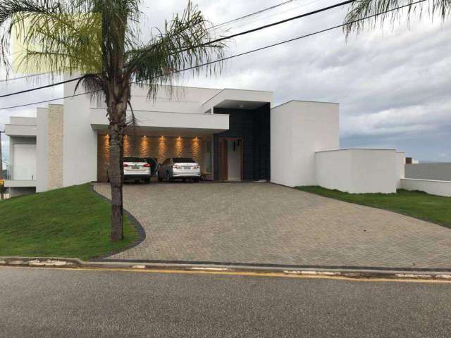 Casa com 4 dormitórios à venda, 540 m² por R$ 4.000.000,00 - Parque Reserva Fazenda Imperial - Sorocaba/SP