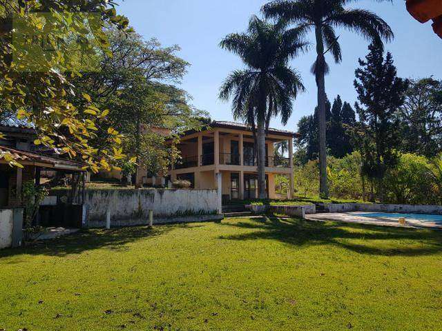 Chácara com 5 dormitórios à venda, 8400 m² por R$ 1.080.000,00 - Jardim Quintas de Pirapora - Salto de Pirapora/SP