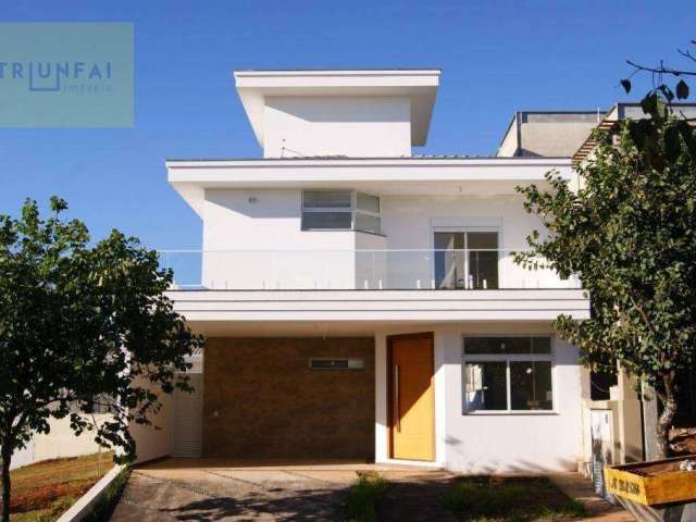 Casa com 3 dormitórios à venda, 280 m² por R$ 1.490.000,00 - Condomínio Vila dos Inglezes - Sorocaba/SP