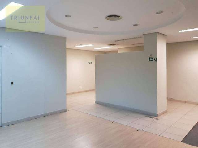 Salão para alugar, 151 m² por R$ 14.000/mês - República - São Paulo/SP