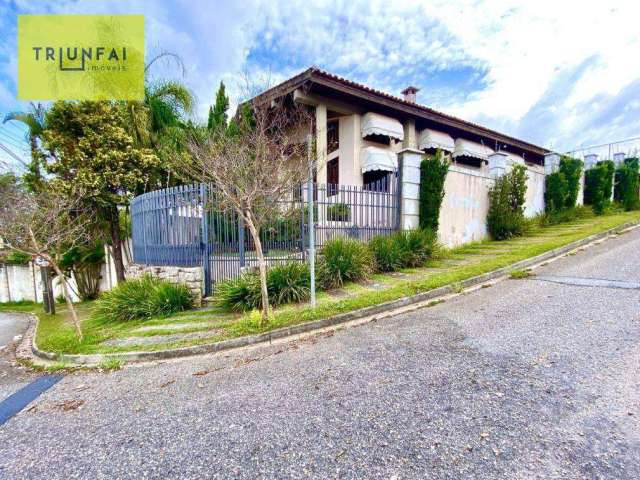 Casa com 5 dormitórios, 650 m² - venda por R$ 6.400.000,00 ou aluguel por R$ 25.300,00 - Jardim Eltonville - Sorocaba/SP