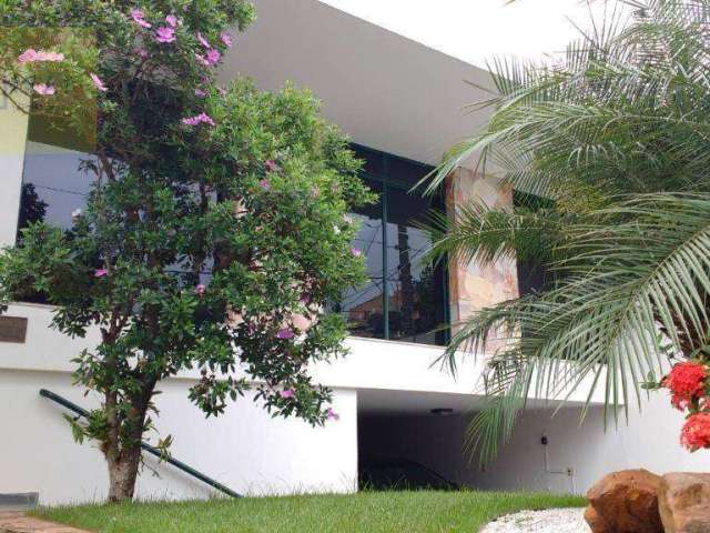 Casa com 3 dormitórios, 312 m² - venda por R$ 1.400.000,00 ou aluguel por R$ 6.000,00/mês - Jardim Paulistano - Sorocaba/SP