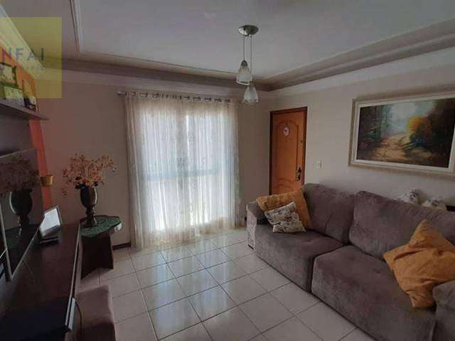 Apartamento com 2 dormitórios à venda, 80 m² por R$ 290.000,00 - Jardim Simus - Sorocaba/SP