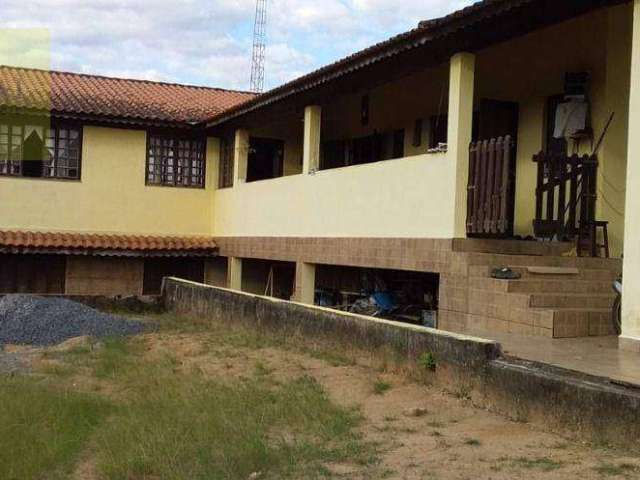 Chácara com 3 dormitórios à venda, 2800 m² por R$ 583.000,00 - Quintas de Pirapora - Salto de Pirapora/SP