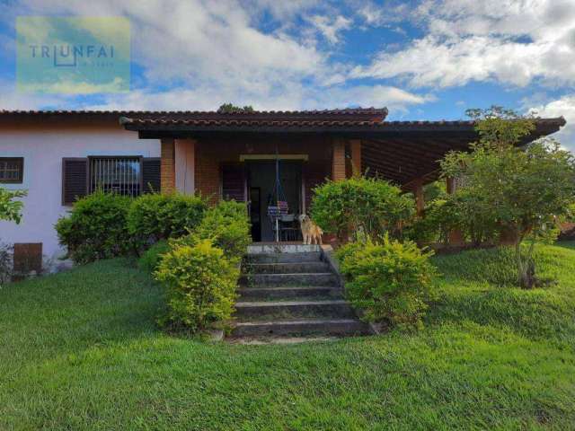 Chácara com 3 dormitórios, 5000 m² - venda por R$ 800.000,00 ou aluguel por R$ 7.500,00/mês - Rural - Tatuí/SP
