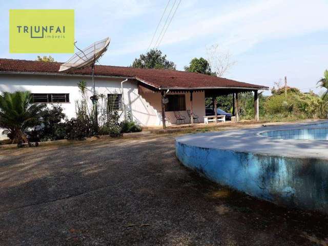Sítio com 4 dormitórios à venda, 27500 m² por R$ 280.000,00 - Área Rural - Miracatu/SP