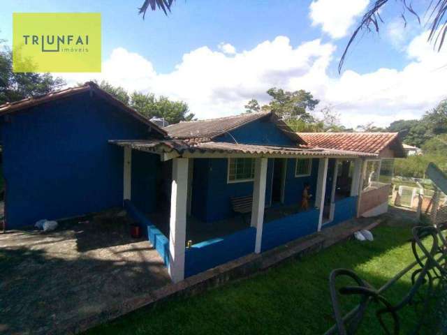 Chácara com 4 dormitórios à venda, 1750 m² por R$ 426.000,00 - Portal do Pirapora - Salto de Pirapora/SP