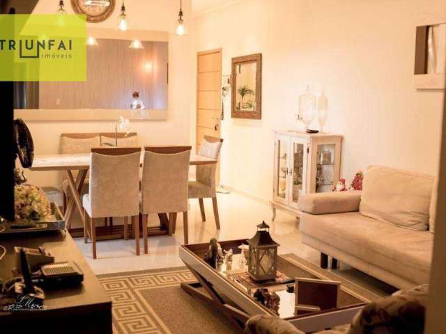 Apartamento com 3 dormitórios à venda, 82 m² por R$ 630.000,00 - Jardim Europa - Sorocaba/SP