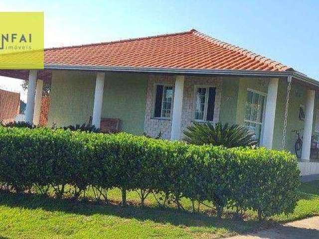 Casa com 3 dormitórios à venda, 280 m² por R$ 800.000 - Condomínio Village Serra - Araçoiaba da Serra/SP