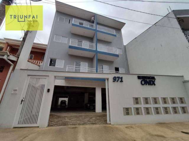 Apartamento com 2 dormitórios à venda, 58 m² por R$ 230.000,00 - Vila Domingues - Votorantim/SP
