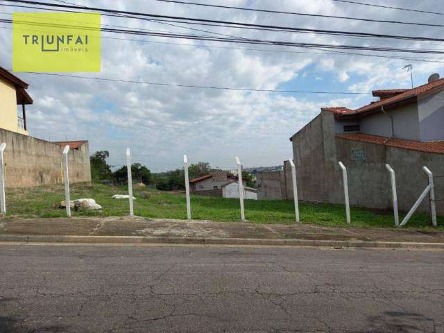 Terreno à venda, 600 m² por R$ 600.000,00 - Jardim Icatu - Votorantim/SP