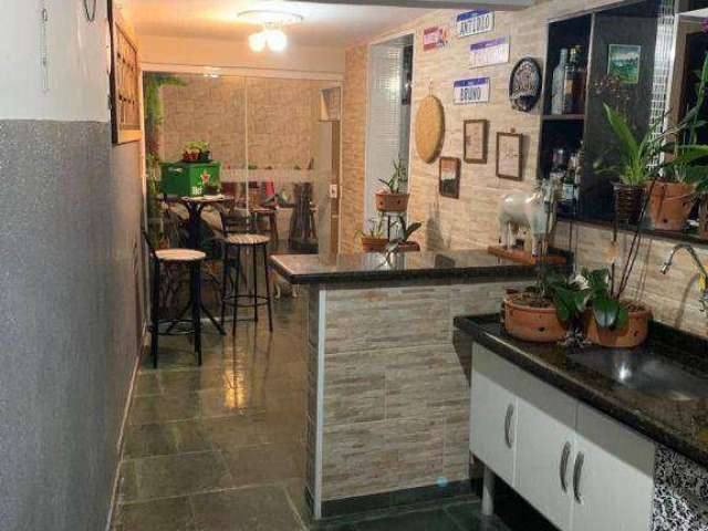 Casa com 2 dormitórios à venda por R$ 280.000,00 - Jardim Silva Barros - Salto de Pirapora/SP