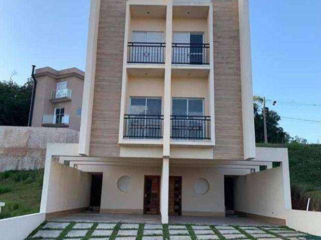Casa com 3 dormitórios à venda, 140 m² por R$ 620.000 - Vila Santo Antônio - Cotia/SP