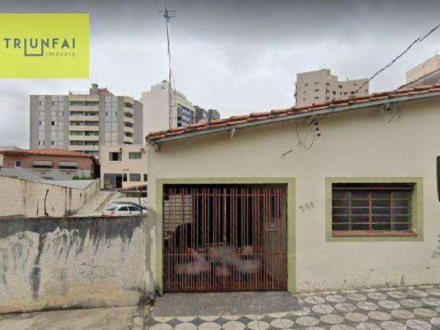 Casa com 3 dormitórios à venda, 161 m² por R$ 600.000 - Vila Leão - Sorocaba/SP