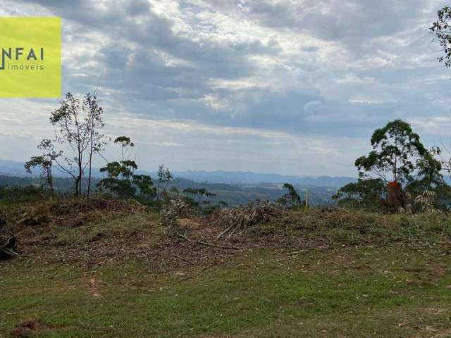 Terreno à venda, 5866 m² por R$ 850.000,00 - km 46 - Araçariguama/SP