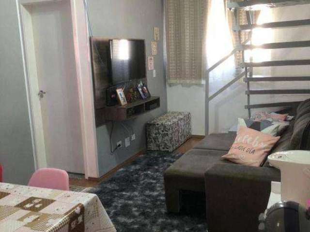Cobertura com 3 dormitórios à venda, 107 m² por R$ 350.000,00 - Condomínio Spazio Splendido - Sorocaba/SP