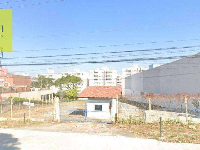 Terreno para alugar, 2500 m² por R$ 20.000/mês - Jardim Vera Cruz - Sorocaba/SP