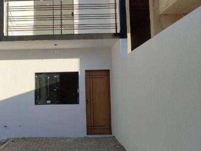 Casa com 2 dormitórios à venda, 80 m² por R$ 320.000,00 - Residencial Serra Dourada - Votorantim/SP