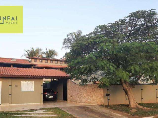 Casa com 3 dormitórios à venda, 262 m² por R$ 1.112.000,00 - Condomínio Ibiti do Paço - Sorocaba/SP