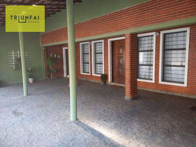 Casa com 5 dormitórios à venda, 300 m² por R$ 510.000,00 - Vila Barão - Sorocaba/SP