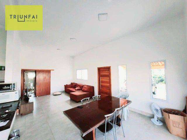 Casa com 3 dormitórios à venda, 152 m² por R$ 869.000,00 - Village Ipanema - Araçoiaba da Serra/SP