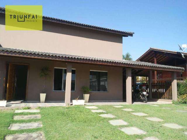 Casa com 4 dormitórios à venda, 256 m² por R$ 830.000,00 - Condomínio Village Serra - Araçoiaba da Serra/SP
