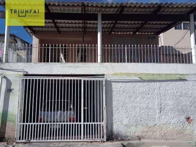 Casa com 2 dormitórios à venda, 220 m² por R$ 300.000,00 - Vila Dominguinho - Votorantim/SP