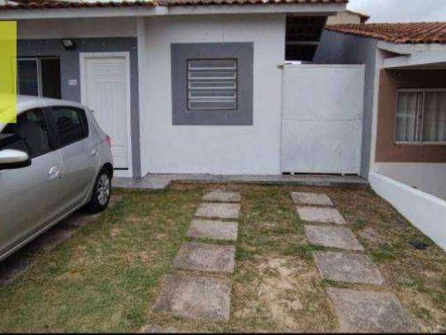 Casa com 2 dormitórios à venda, 50 m² por R$ 298.000,00 - Condomínio Bosque Ipanema - Sorocaba/SP