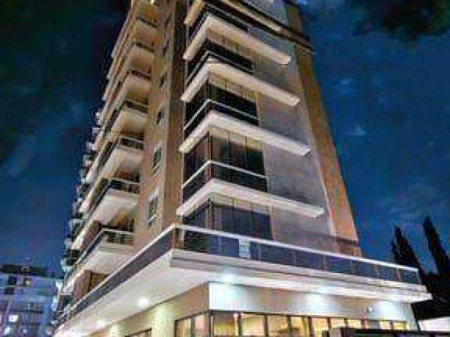 Apartamento com 2 dormitórios à venda, 103 m² por R$ 1.041.000,00 - Centro - São José dos Pinhais/PR