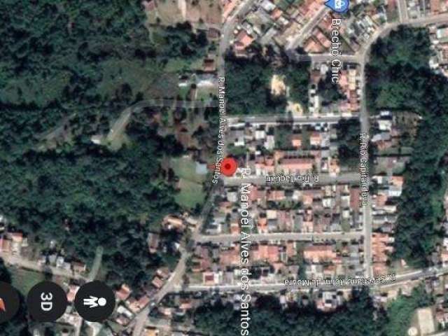 Terreno à venda, 24648 m² por R$ 2.600.000,00 - Jardim São Pedro - Quatro Barras/PR