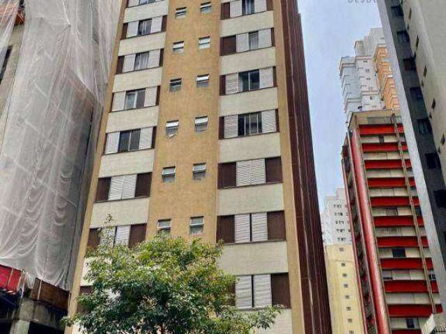 Apartamento com 3 dormitórios à venda, 119 m² por R$ 650.000,00 - Água Verde - Curitiba/PR