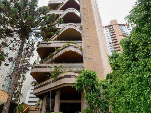 Apartamento com 5 dormitórios à venda, 804 m² por R$ 3.450.000,00 - Água Verde - Curitiba/PR