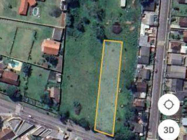 Terreno à venda, 1471 m² por R$ 700.000,00 - Vila Juliana - Piraquara/PR