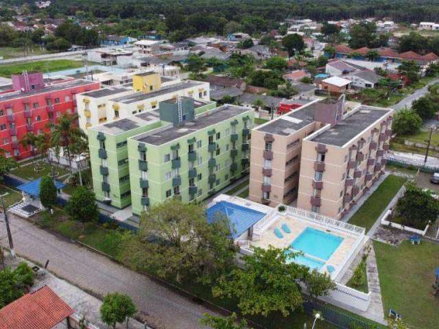 Apartamento com 1 dormitório à venda, 34 m² por R$ 230.000,00 - Balneário Gaivotas - Matinhos/PR
