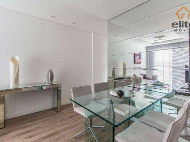 Apartamento com 3 dormitórios à venda, 77 m² por R$ 535.000,00 - Portão - Curitiba/PR