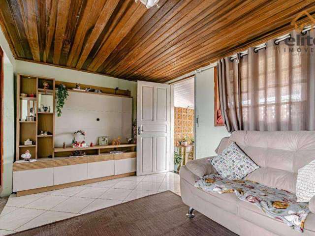 Sobrado com 3 dormitórios à venda, 120 m² por R$ 330.000,00 - Borda Do Campo - São José dos Pinhais/PR