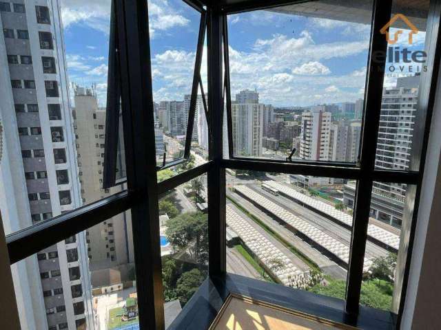 Cobertura com 3 suítes à venda, 234 m² por R$ 2.100.000 - Cabral - Curitiba/PR