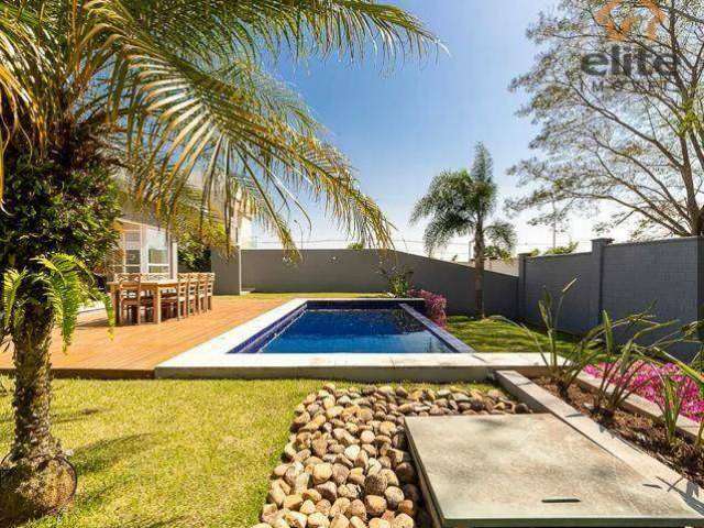 Casa com 3 dormitórios à venda, 343 m² por R$ 3.900.000,00 - Alphaville Graciosa - Pinhais/PR