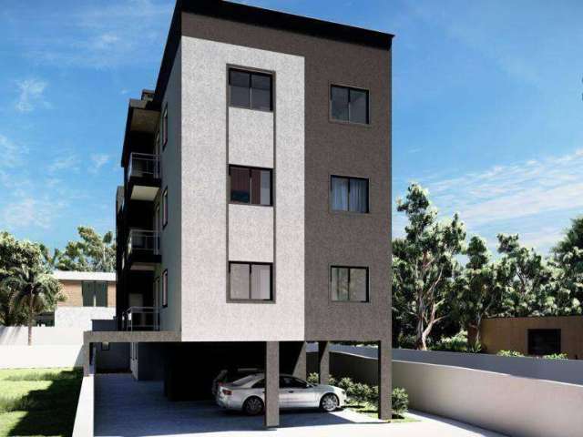 Apartamento com 3 quartos à venda, 62 m² por R$ 293.000 - Vila Alto da Cruz III - Colombo/PR