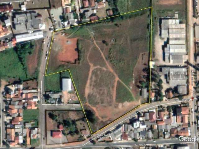 Terreno à venda, 3326366 m² por R$ 33.000.000,00 - Iguaçu - Fazenda Rio Grande/PR