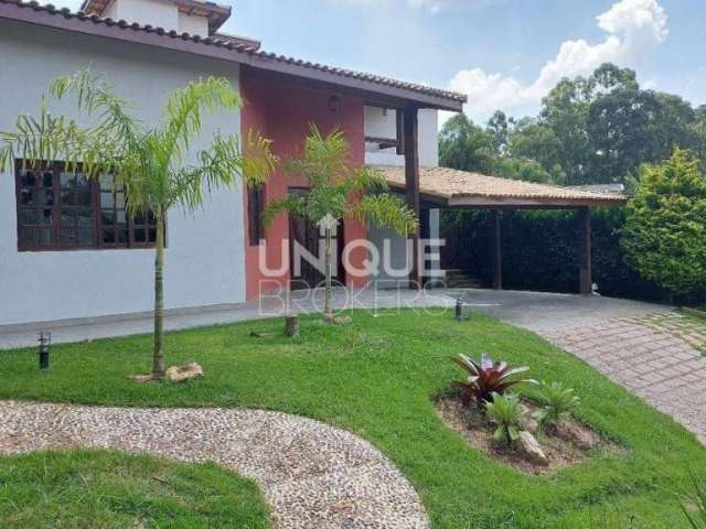 Chácara Com 4 Dormitórios À Venda, 1000 M² Por R$ 1.390.000 - Jardim do Ribeirão I - Itupeva/Sp